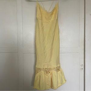 VINTAGE VICTORIA SECRET DRESS